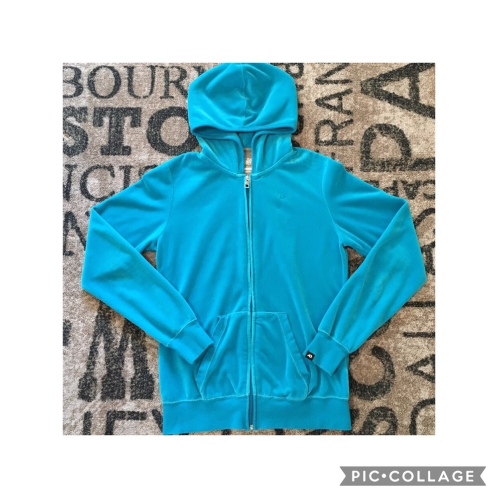 Nike Velvet Jacket